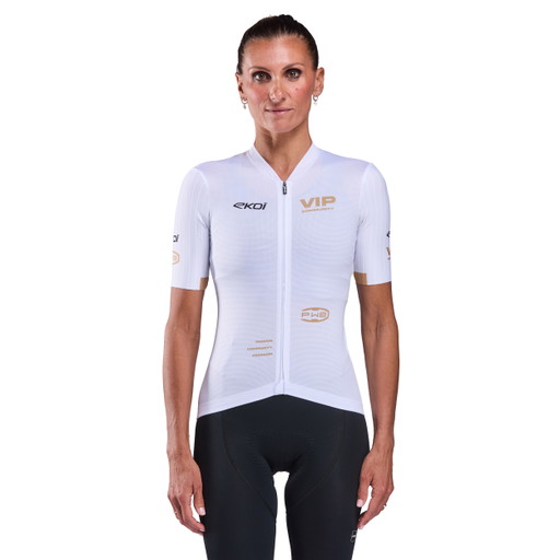 MAILLOT EKOI VIP MUJER  BLANCO