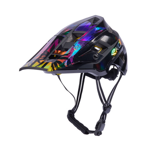 Kask EKOI Perf ENDURO FOREST MIPS LTD Florida Czarny