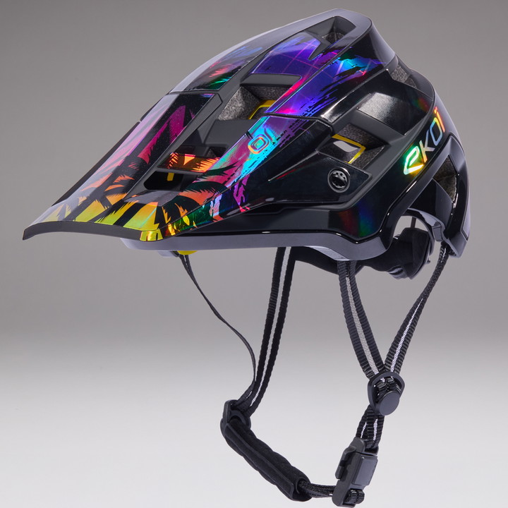 Casque EKOI Perf ENDURO FOREST MIPS Noir LTD Florida
