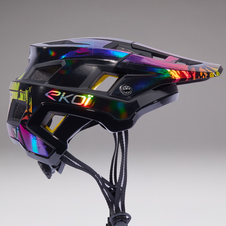 Casque EKOI Perf ENDURO FOREST MIPS Noir LTD Florida