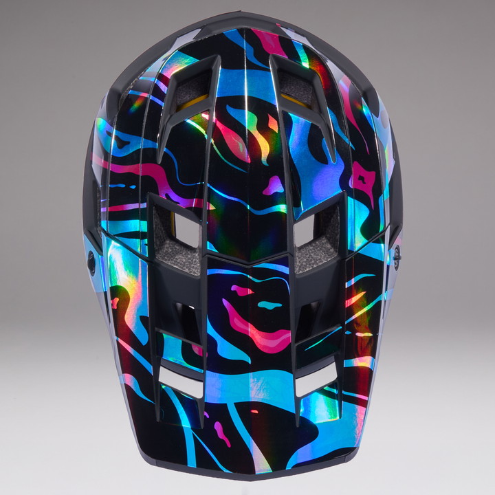 Casque EKOI Perf ENDURO FOREST MIPS Noir LTD Waves