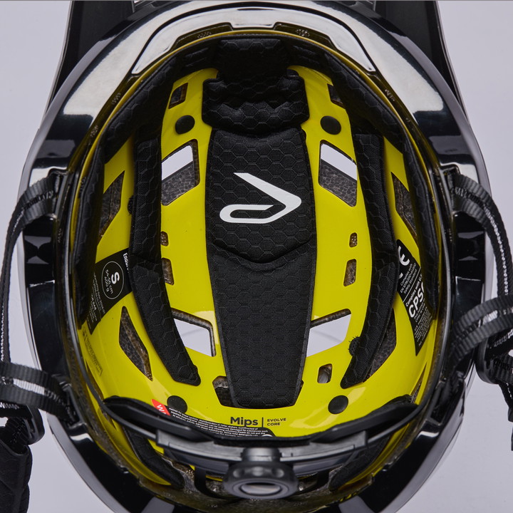 Casque EKOI Perf ENDURO FOREST MIPS Noir LTD Waves