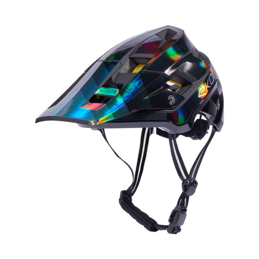 Casco EKOI Perf ENDURO FOREST MIPS LTD Geometric Nero