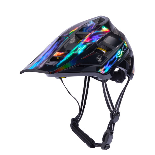 ENDURO FOREST MIPS LTD Helmet EKOI Perf Lightning Black