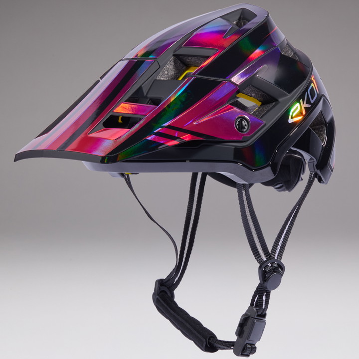Casque EKOI Perf ENDURO FOREST MIPS LTD Dynamic Noir