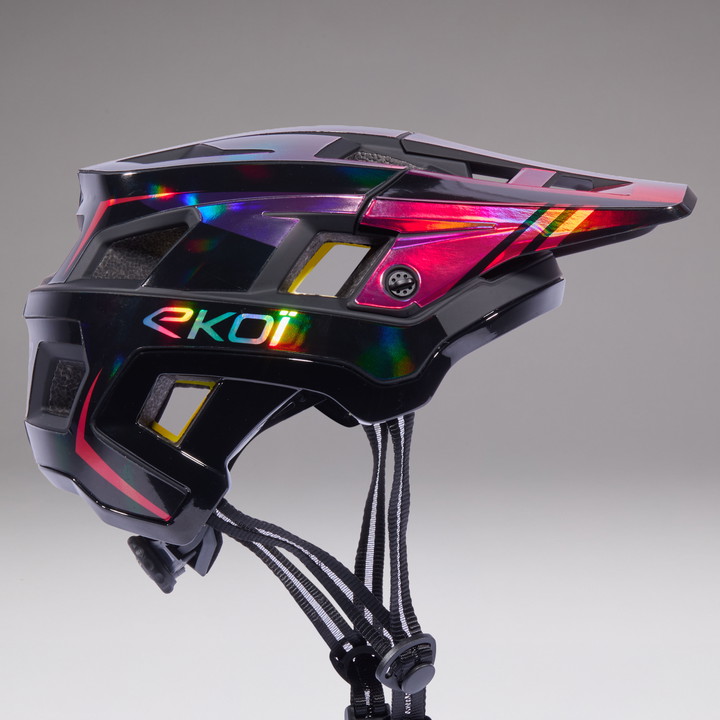 Casque EKOI Perf ENDURO FOREST MIPS Noir LTD Dynamic