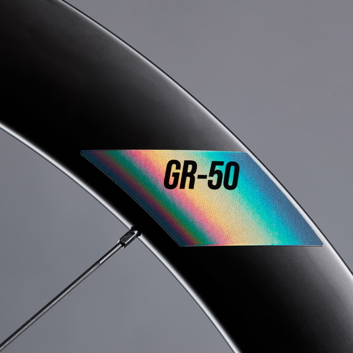 Paire de Roues Ekoï GR-50 Carbone SWS