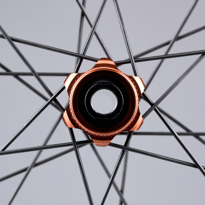 Paire de Roues Ekoï GR-50 Carbone SWS