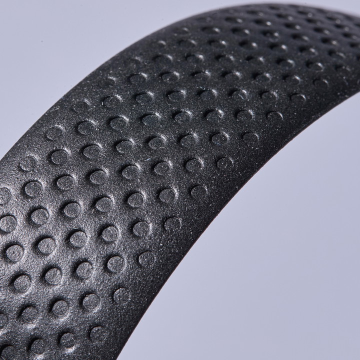 Omotávka řídítek EKOI EASY TAPE SILICONE AERO 3 mm černá