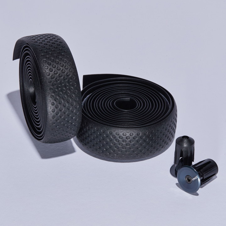 Omotávka řídítek EKOI EASY TAPE SILICONE AERO 3 mm černá