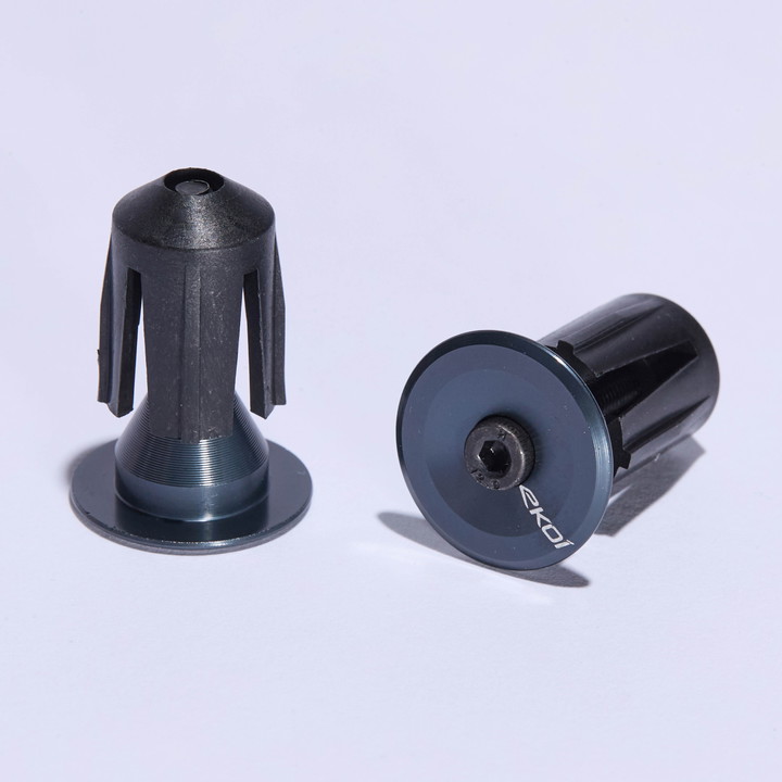Omotávka řídítek EKOI EASY TAPE SILICONE AERO 3 mm černá