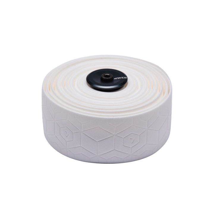 Omotávka EKOI EASY TAPE SILICONE HEXA 1,8 mm bílá