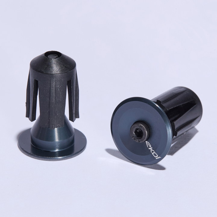 Omotávka EKOI EASY TAPE SILICONE HEXA 1,8 mm bílá