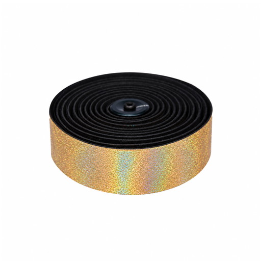 Stuurlint EKOI HOLOGRAPHIC TAPE 3 mm Gold