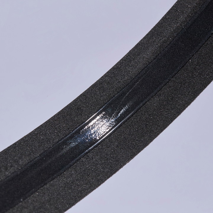 Omotávka řídítek EKOI HOLOGRAPHIC TAPE 3 mm Zlatá