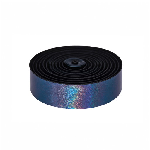 Stuurlint EKOI HOLOGRAPHIC TAPE 3 mm Blue Navy