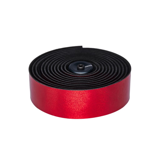 Stuurlint EKOI HOLOGRAPHIC TAPE 3 mm Red
