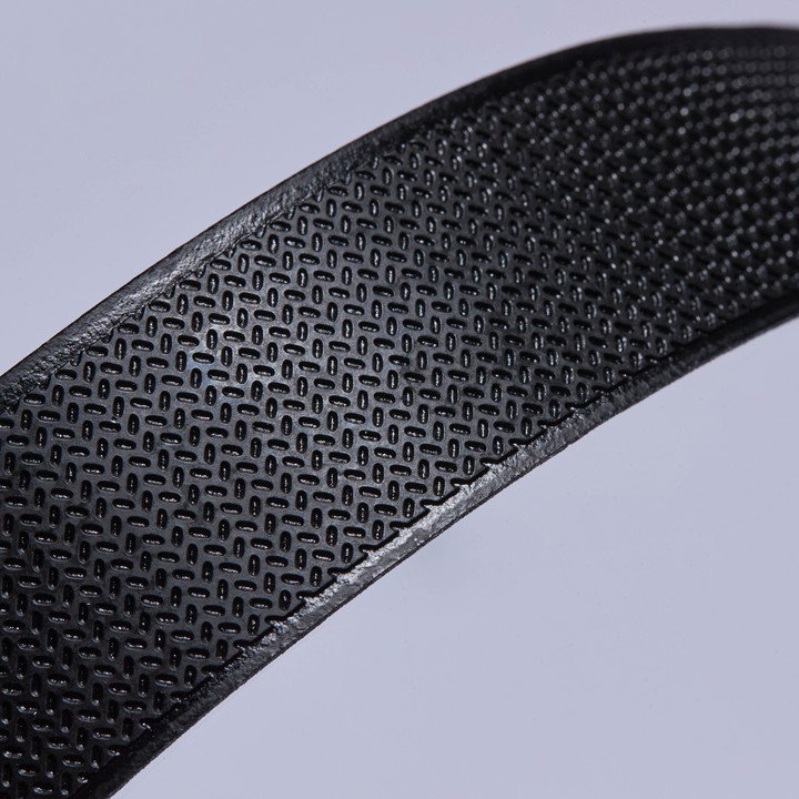 Ruban de cintre EKOI STREAM GRIP TAPE 3 mm Noir