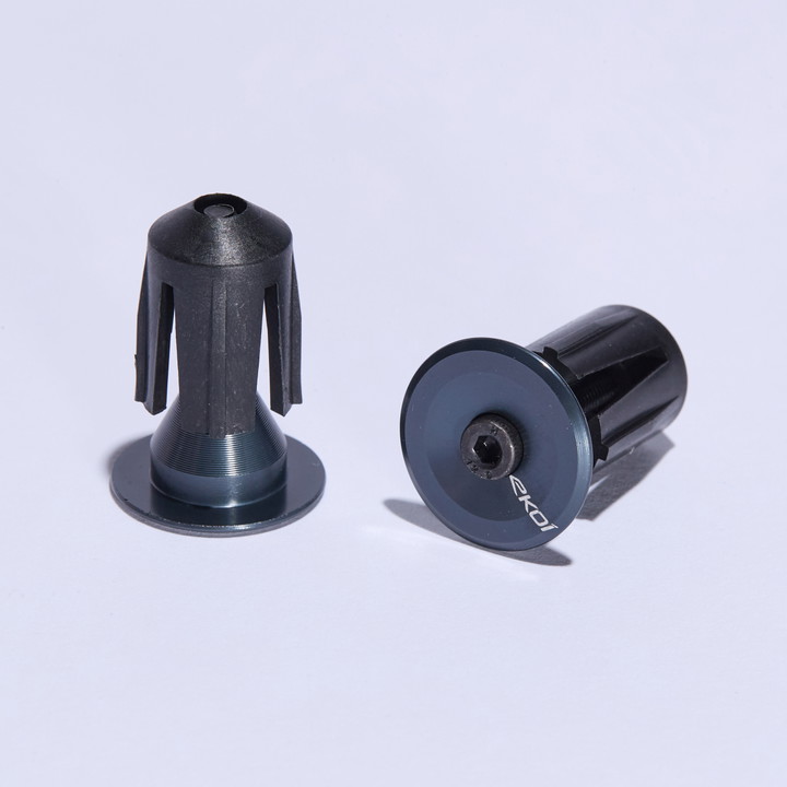 Ruban de cintre EKOI STREAM GRIP TAPE 3 mm Noir