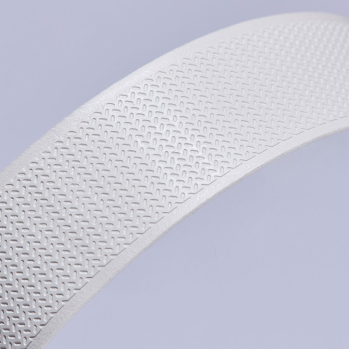 Ruban de cintre EKOI STREAM GRIP TAPE 3 mm Blanc