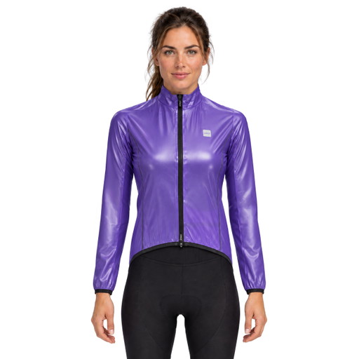 Casaco de chuva Mulher EKOI Perf SHARK Ultraviolet