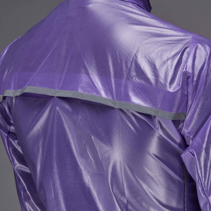 VESTE DE PLUIE Femme EKOI PERF SHARK Ultraviolet