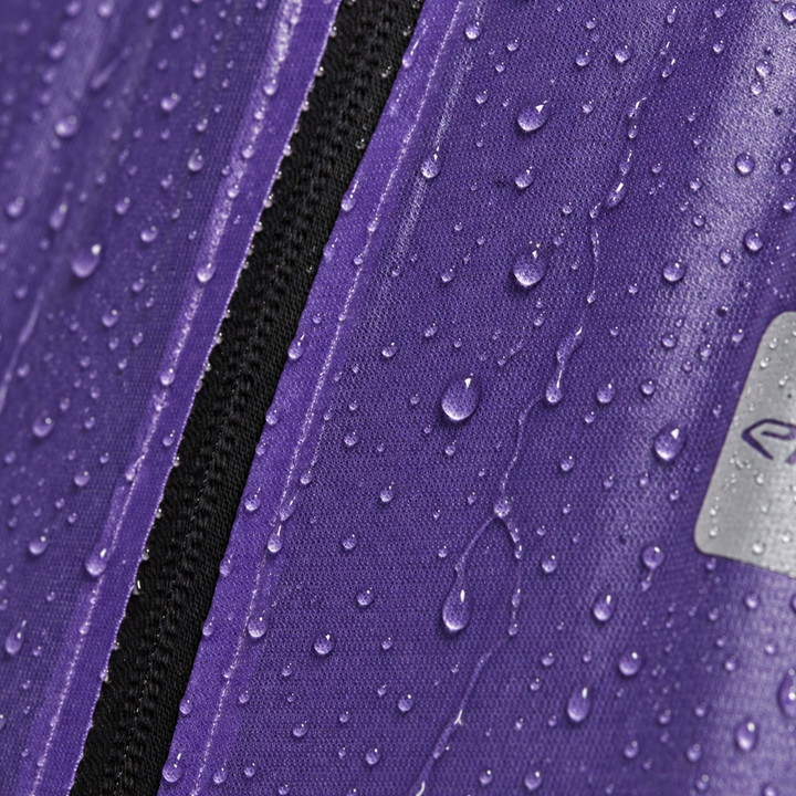 VESTE DE PLUIE Femme EKOI PERF SHARK Ultraviolet