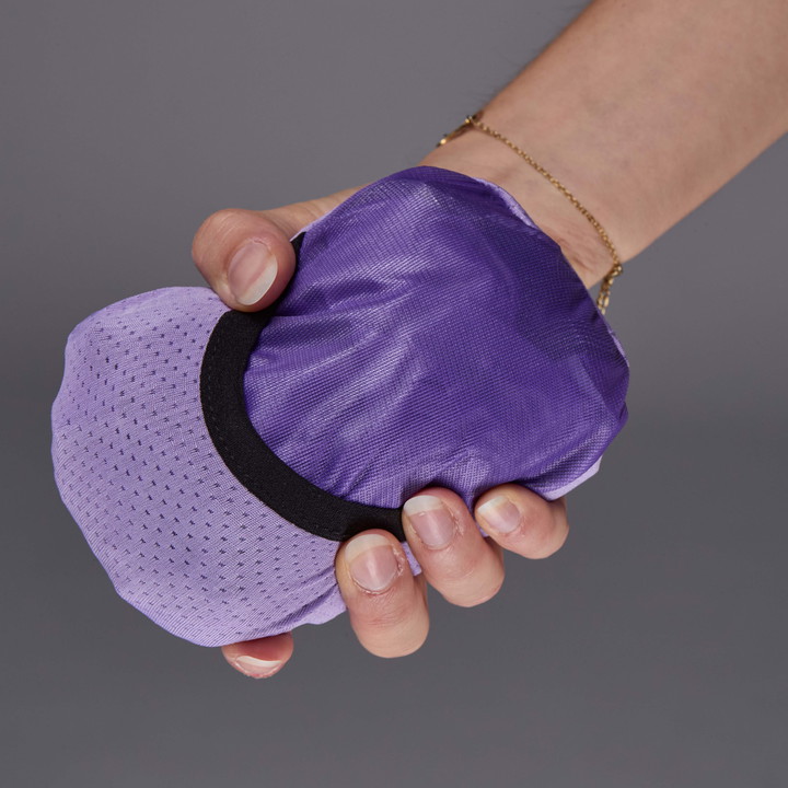 VESTE DE PLUIE Femme EKOI PERF SHARK Ultraviolet
