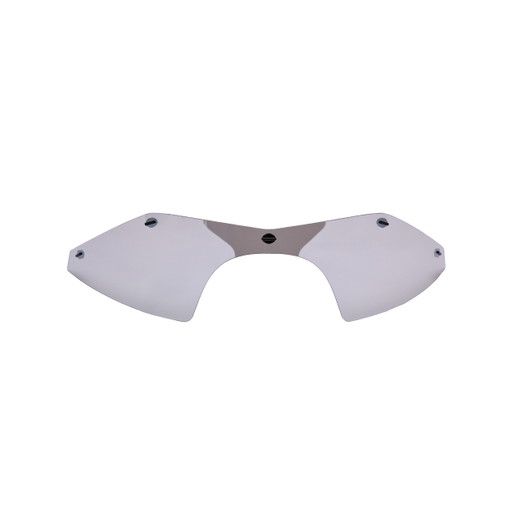 Hledí k přilbě EKOI Racing PURE AERO s výřezem MIRROR Cat2