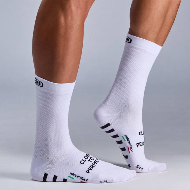 Chaussettes vélo PW8 GRIP 18 cm 