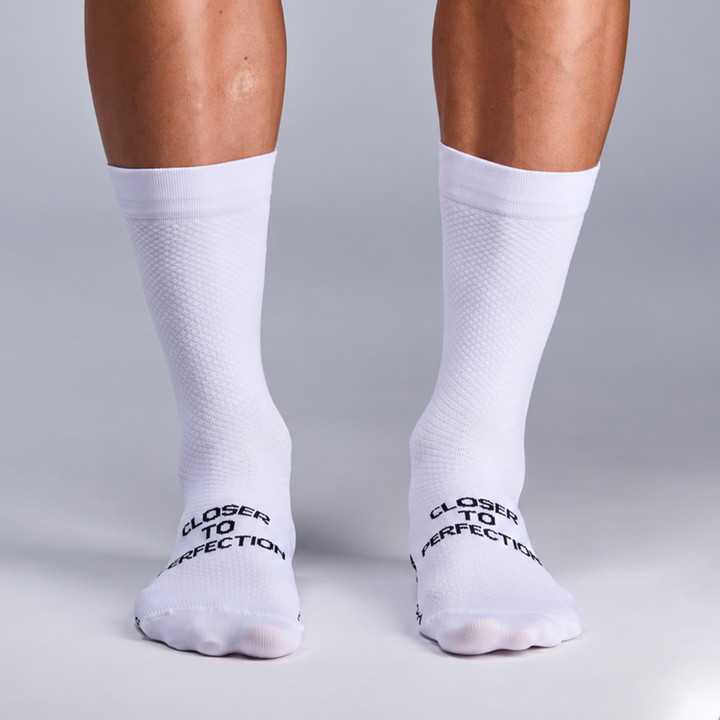 Chaussettes vélo PW8 GRIP 18 cm 