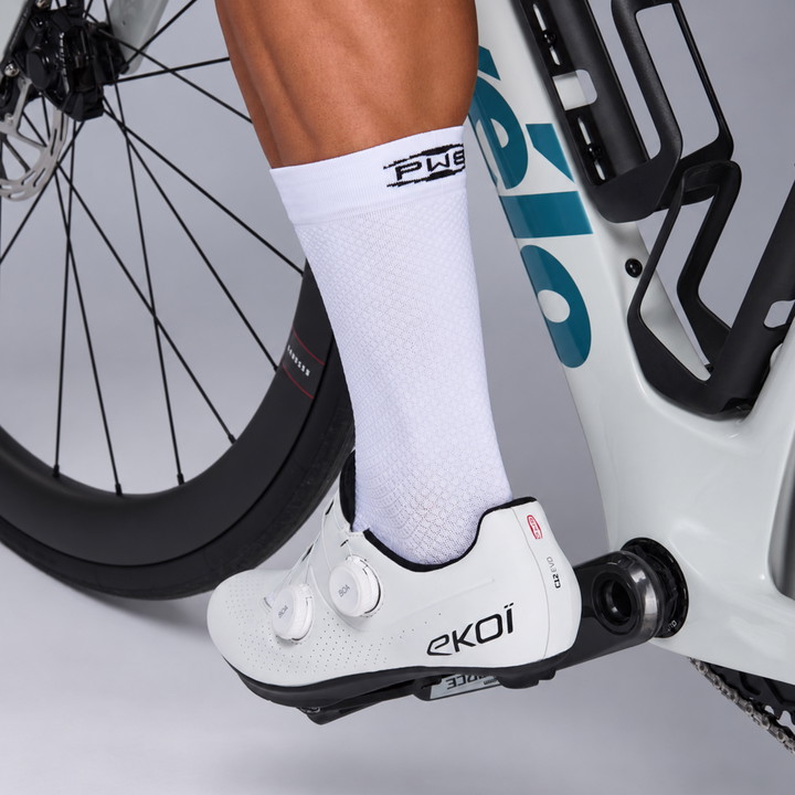 Chaussettes vélo PW8 GRIP 18 cm 