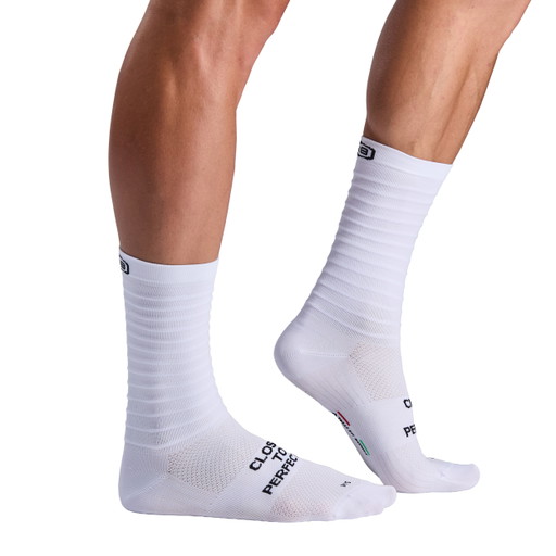 Chaussettes vélo PW8 AERO 18 cm 