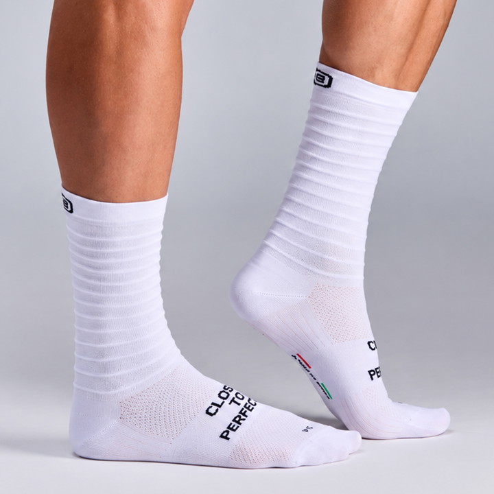 Chaussettes vélo PW8 AERO 18 cm 