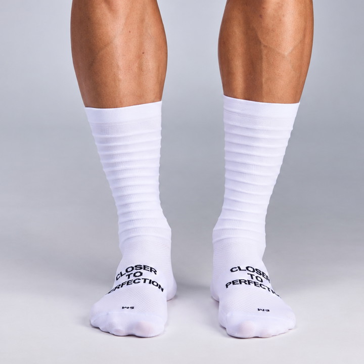 Chaussettes vélo PW8 AERO 18 cm 
