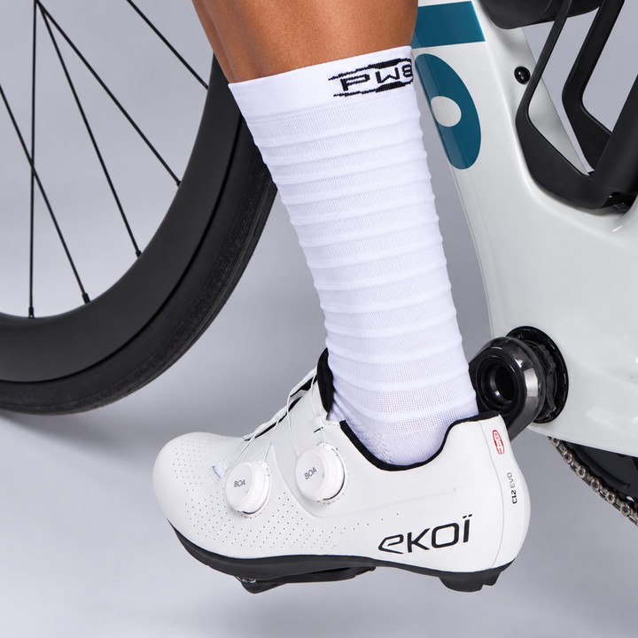 Chaussettes vélo PW8 AERO 18 cm 