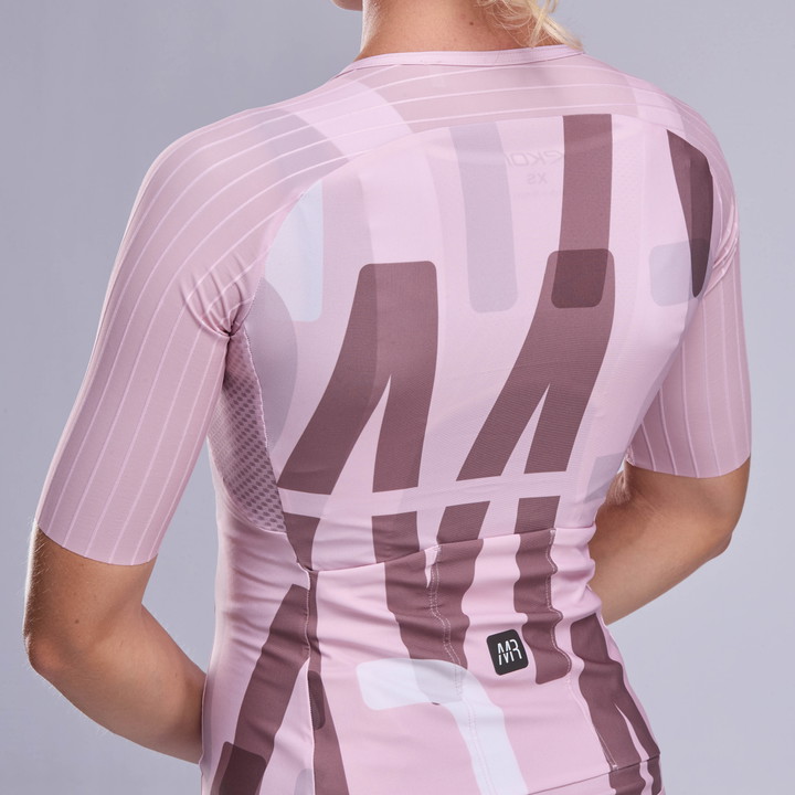 Maillot femme EKOI Racing MARION ROUSSE OUTLAST® Edition Limitée
