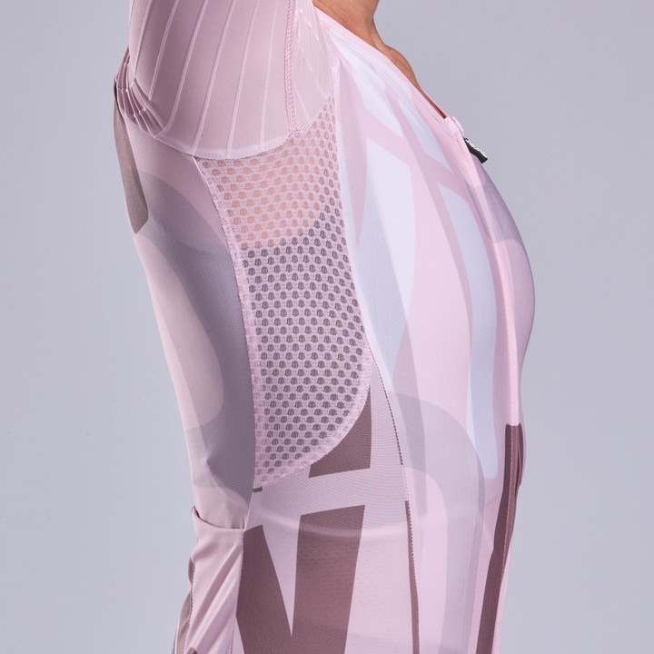 Maillot femme EKOI Racing MARION ROUSSE OUTLAST® Edition Limitée