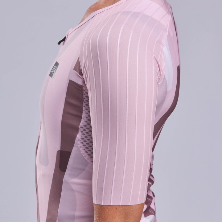 Maillot femme EKOI Racing MARION ROUSSE OUTLAST® Edition Limitée