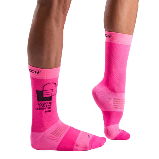 EKOI X LEAGUE AGAINST CANCER SOCKS 2026