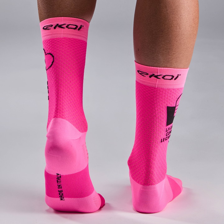 CHAUSSETTES EKOI X LIGUE CONTRE CANCER 2026
