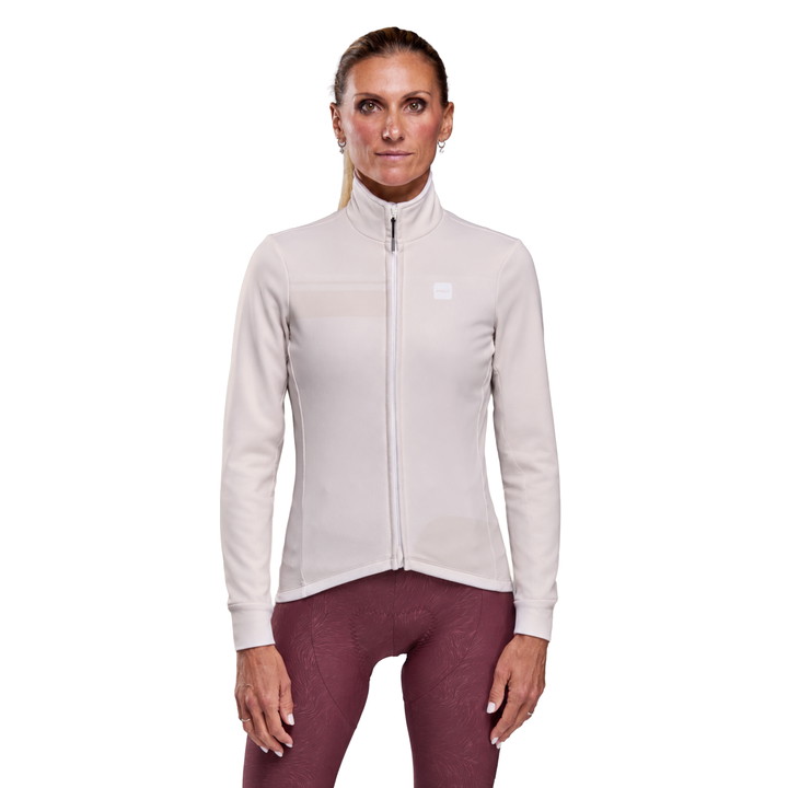 CHAQUETA TÉRMICA Mujer PERF EKOI STREAMLINE Cappuccino