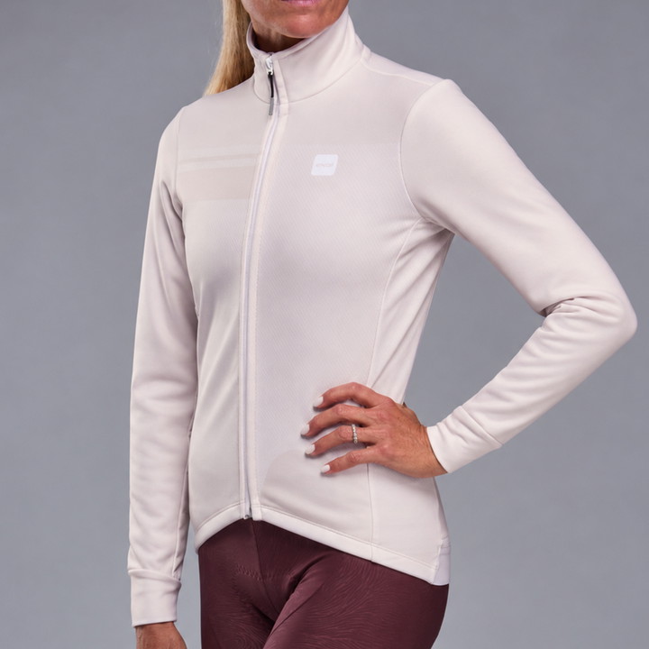 VESTE THERMIQUE Femme PERF EKOI STREAMLINE Cappuccino