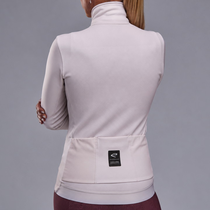 CHAQUETA TÉRMICA Mujer PERF EKOI STREAMLINE Cappuccino
