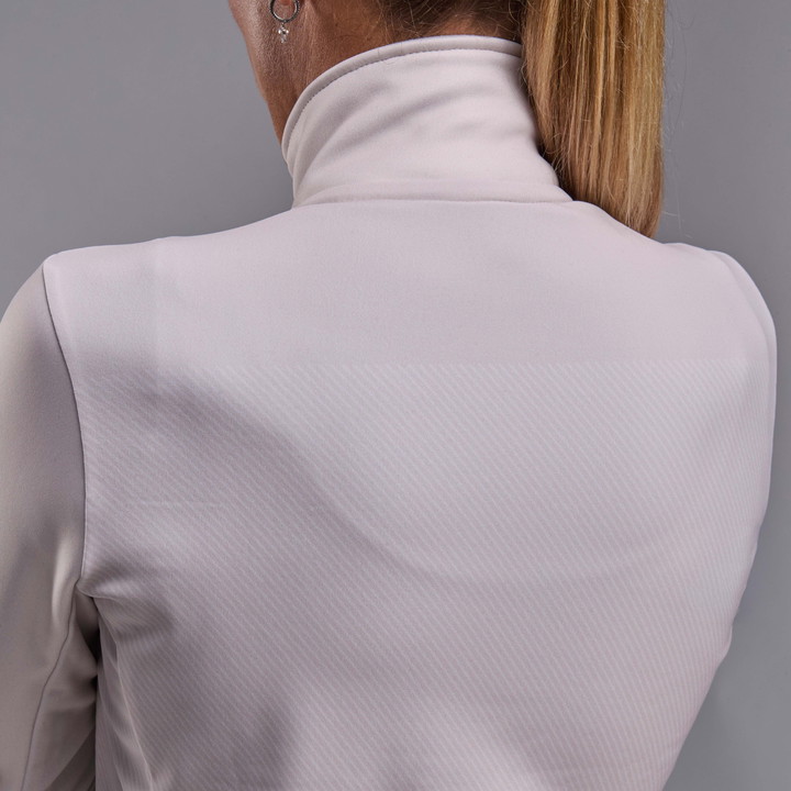 VESTE THERMIQUE Femme PERF EKOI STREAMLINE Cappuccino