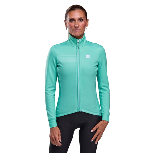 CHAQUETA TÉRMICA Mujer PERF EKOI STREAMLINE Lagon