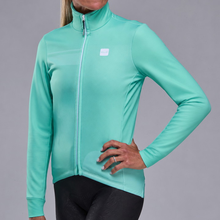 TERMISK JAKKE Dame PERF EKOI STREAMLINE Lagon
