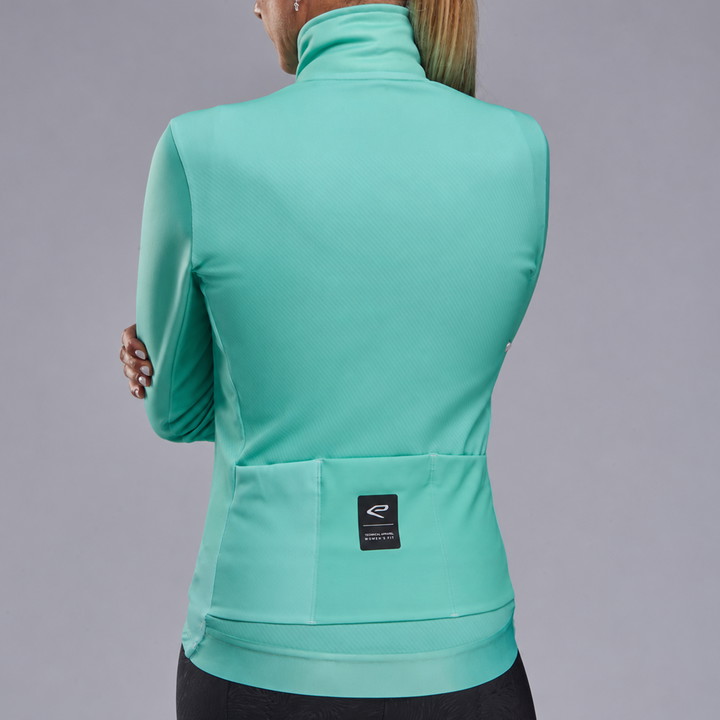 CHAQUETA TÉRMICA Mujer PERF EKOI STREAMLINE Lagon