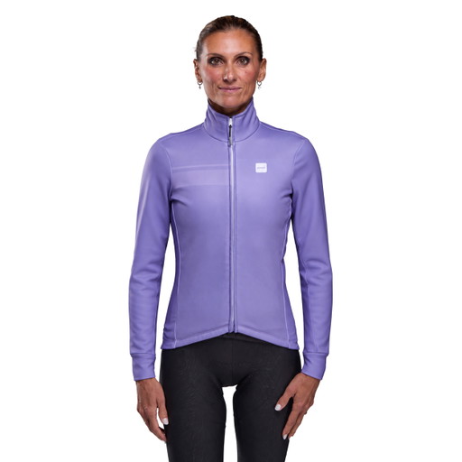CHAQUETA TÉRMICA Mujer PERF EKOI STREAMLINE Lila