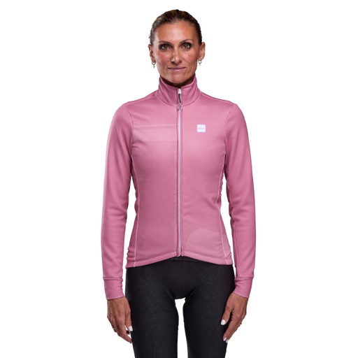 Veste thermique femme EKOI Perf STREAMLINE Rose